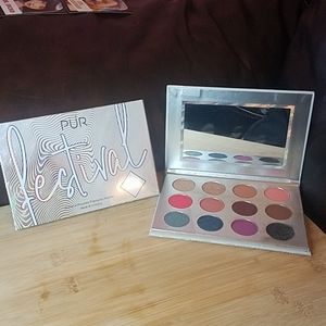 🔥 PÜR Festival 2.0 Eyeshadow Palette